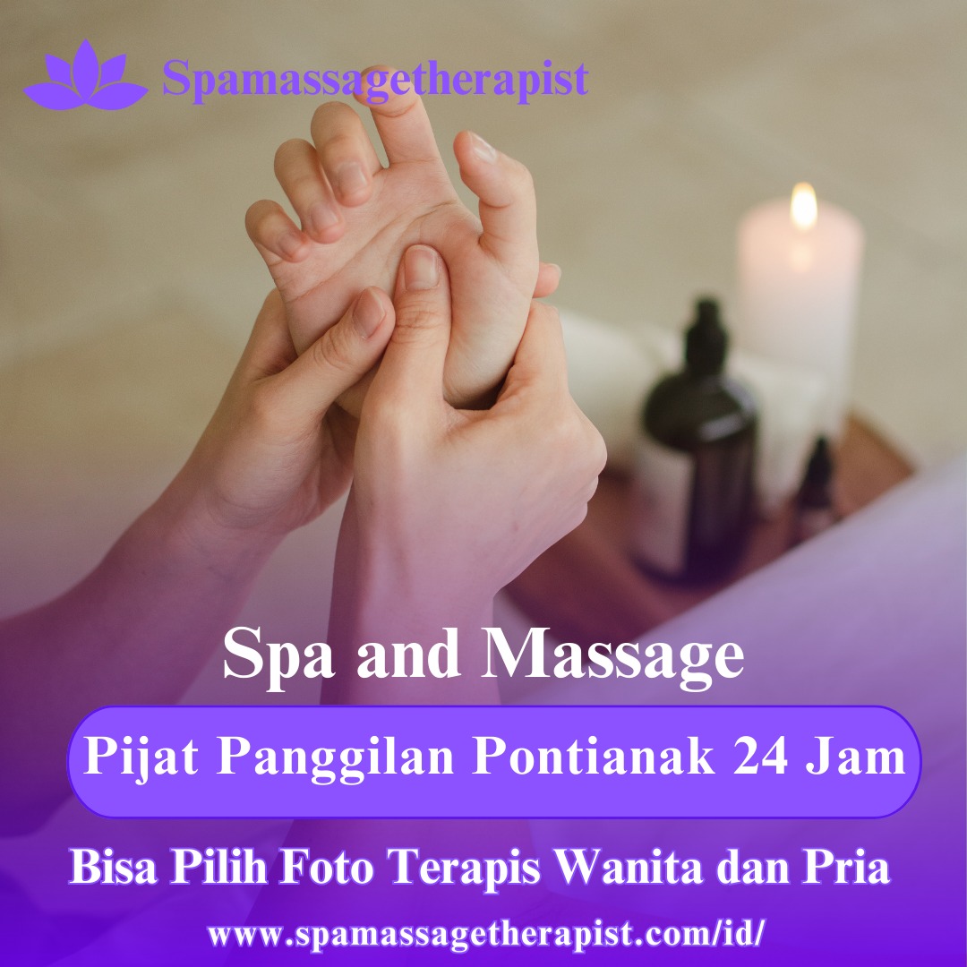 pijat panggilan pontianak
