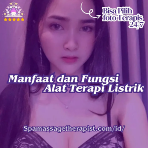 "alat terapi listrik"