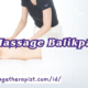 "go massage balikpapan"