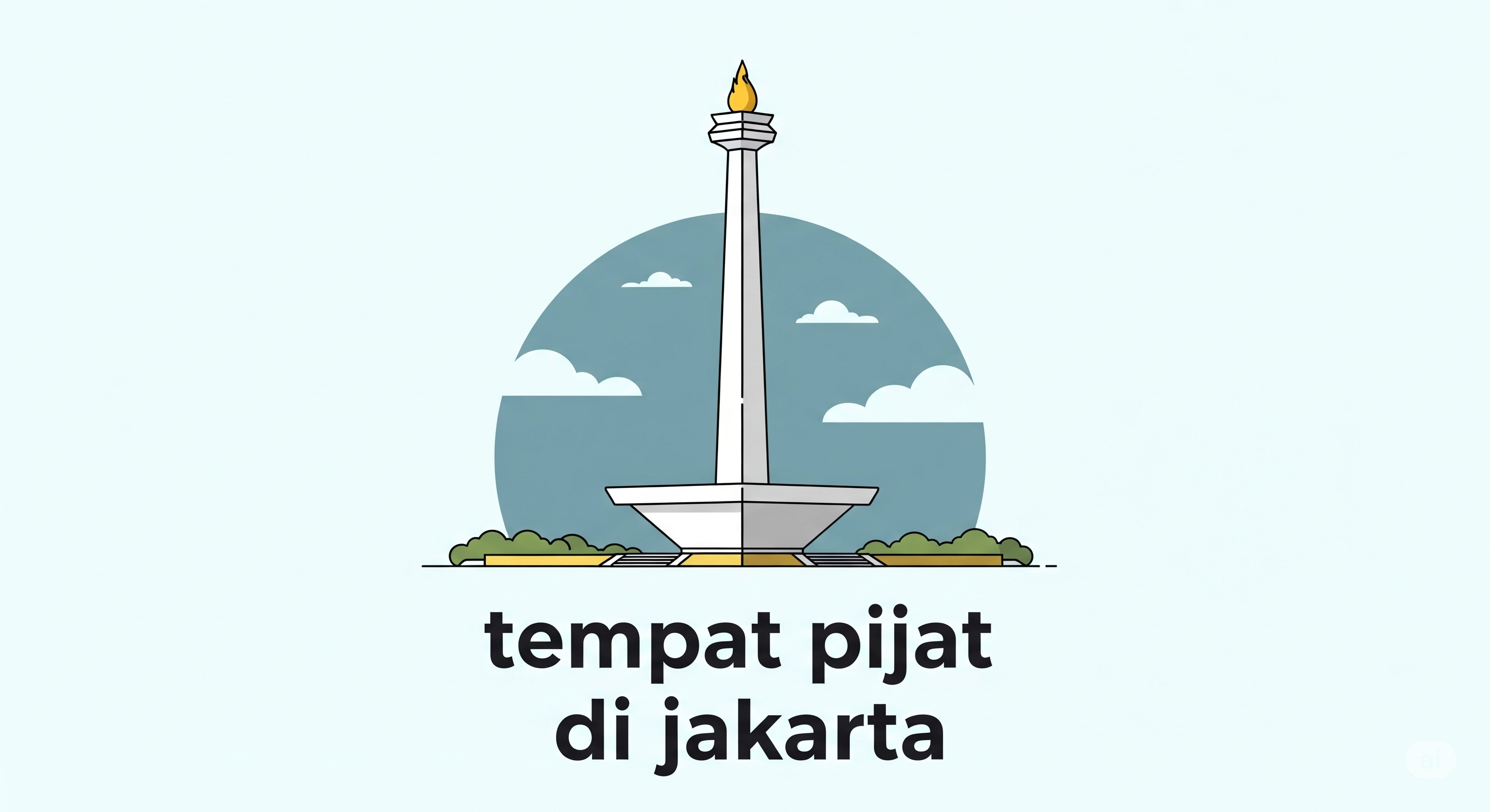 25 Tempat Pijat di Jakarta yang Paling Terpercaya dan Populer